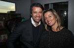 Amsterdam 22 mei 2019
FHM 500 bij the butcher in de ADAM Toren. John v Lottem en Esther Goergen