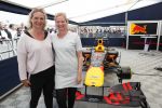 Zandvoort 18 mei 2019
Jumbo racedagen op circuit Zandvoort met oa aanwezig Max Verstappen en Pierre Gasly van het Red Bull F1 team. Dames Esther Vergeer Foundation