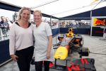 Zandvoort 18 mei 2019
Jumbo racedagen op circuit Zandvoort met oa aanwezig Max Verstappen en Pierre Gasly van het Red Bull F1 team. Dames Esther Vergeer Foundation