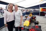 Zandvoort 18 mei 2019
Jumbo racedagen op circuit Zandvoort met oa aanwezig Max Verstappen en Pierre Gasly van het Red Bull F1 team. Dames Esther Vergeer Foundation