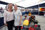 Zandvoort 18 mei 2019
Jumbo racedagen op circuit Zandvoort met oa aanwezig Max Verstappen en Pierre Gasly van het Red Bull F1 team. Dames Esther Vergeer Foundation