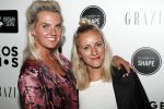 Amsterdam 28 mei 2019
Presentatie boek Rose Bertram bij mama Kelly in het Olympisch stadion. Eva â€¦ met een vriendin