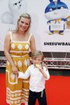 Amsterdam 2 juni 2019
Premiere huisdiergeheimen 2 in pathe arena. Eveline Stallaart met zoon
