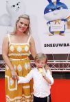 Amsterdam 2 juni 2019
Premiere huisdiergeheimen 2 in pathe arena. Eveline Stallaart met zoon