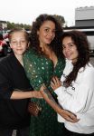 Amsterdam 21 mei 2019
Presentatie boek Alex Maas uitgegeven door Fajah Lourens. fajah haar zoon en dochter zijn ook aanwezig