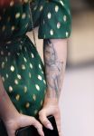 Amsterdam 21 mei 2019
Presentatie boek Alex Maas uitgegeven door Fajah Lourens. tatoo