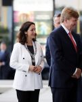 Amsterdam 29 mei 2019
Openingsavond van het Holland festival in het Amsterdam theater.
Koning Willem Alexander en Koningin Maxima zijn te gast alsmede burgemeester Femke Halsema.