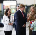 Amsterdam 29 mei 2019
Openingsavond van het Holland festival in het Amsterdam theater.
Koning Willem Alexander en Koningin Maxima zijn te gast alsmede burgemeester Femke Halsema.
