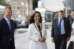 Amsterdam 29 mei 2019
Openingsavond van het Holland festival in het Amsterdam theater.
Koning Willem Alexander en Koningin Maxima zijn te gast alsmede burgemeester Femke Halsema.