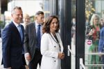 Amsterdam 29 mei 2019
Openingsavond van het Holland festival in het Amsterdam theater.
Koning Willem Alexander en Koningin Maxima zijn te gast alsmede burgemeester Femke Halsema.