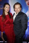 Hilversum 21 mei 2019
Premiere Aladdin in hilversum. Ferri Somogyi met vriendin