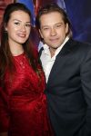Hilversum 21 mei 2019
Premiere Aladdin in hilversum. Ferri Somogyi met vriendin