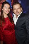 Hilversum 21 mei 2019
Premiere Aladdin in hilversum. Ferri Somogyi met vriendin