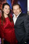 Hilversum 21 mei 2019
Premiere Aladdin in hilversum. Ferri Somogyi met vriendin