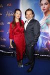 Hilversum 21 mei 2019
Premiere Aladdin in hilversum. Ferri Somogyi met zijn vriendin