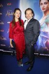 Hilversum 21 mei 2019
Premiere Aladdin in hilversum. Ferri Somogyi met zijn vriendin