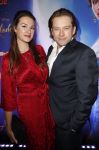 Hilversum 21 mei 2019
Premiere Aladdin in hilversum. Ferri Somogyi met zijn vriendin