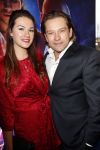 Hilversum 21 mei 2019
Premiere Aladdin in hilversum. Ferri Somogyi met zijn vriendin