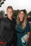 Amsterdam 20 mei 2019
Premiere best of broadway in carre. Ferry Doedens kwam met Pascalle