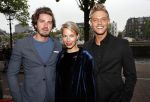 Amsterdam 20 mei 2019
Premiere best of broadway in carre. Dorian Bindels met Ferry Doedens en collega Melissa Drost