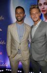 Hilversum 21 mei 2019
Premiere Aladdin in hilversum. Ferry Doedens met zijn vriend