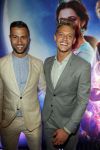 Hilversum 21 mei 2019
Premiere Aladdin in hilversum. Ferry Doedens met zijn vriend