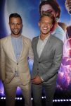 Hilversum 21 mei 2019
Premiere Aladdin in hilversum. Ferry Doedens met zijn vriend