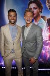 Hilversum 21 mei 2019
Premiere Aladdin in hilversum. Ferry Doedens met zijn vriend
