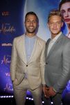 Hilversum 21 mei 2019
Premiere Aladdin in hilversum. Ferry Doedens met zijn vriend