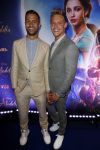 Hilversum 21 mei 2019
Premiere Aladdin in hilversum. Ferry Doedens met zijn vriend