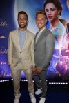 Hilversum 21 mei 2019
Premiere Aladdin in hilversum. Ferry Doedens met zijn vriend