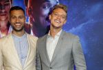 Hilversum 21 mei 2019
Premiere Aladdin in hilversum. Ferry Doedens met zijn vriend