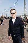 Volendam 22 mei 2019
Boekpresentatie Keje Molenaar bij dine en wine op de dijk in Volendam. Jan Smit presenteert het.
Frans Hoek