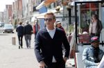 Volendam 22 mei 2019
Boekpresentatie Keje Molenaar bij dine en wine op de dijk in Volendam. Jan Smit presenteert het.
Frans Hoek