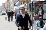 Volendam 22 mei 2019
Boekpresentatie Keje Molenaar bij dine en wine op de dijk in Volendam. Jan Smit presenteert het.
Frans Hoek
