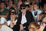 Amsterdam 2 juni 2019
Premiere huisdiergeheimen 2 in pathe arena. Frits Maasland met zijn vrouw