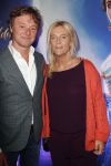Hilversum 21 mei 2019
Premiere Aladdin in hilversum. Frits Sissing met zijn vrouw