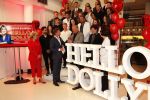 Amsterdam 21 mei 2019
iris v d Ende presnteert met haar bedrijf medialane de cast van hello Dolly met oa Simone Kleinsman Paul de Leeuw Freek Bartels Jorgen Raymann en Marjolein Touw.. Frits Sissing