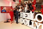 Amsterdam 21 mei 2019
iris v d Ende presnteert met haar bedrijf medialane de cast van hello Dolly met oa Simone Kleinsman Paul de Leeuw Freek Bartels Jorgen Raymann en Marjolein Touw.. Frits Sissing
