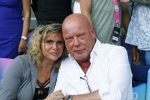 Rotterdam 1 juni 2019
Marco Borsato in de kuip. Wat een geweldige show gaf Marco. Frits Wester met zijn vriendin