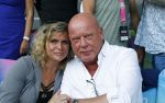 Rotterdam 1 juni 2019
Marco Borsato in de kuip. Wat een geweldige show gaf Marco. Frits Wester met zijn vriendin