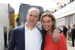 Zandvoort 18 mei 2019
Jumbo racedagen op circuit Zandvoort met oa aanwezig Frits v Eerd met zijn vrouw Famke v Eerd