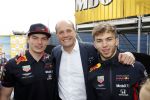 Zandvoort 18 mei 2019
Jumbo racedagen op circuit Zandvoort met oa aanwezig Max Verstappen en Pierre Gasly van het Red Bull F1 team. Frits v Eerd