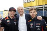 Zandvoort 18 mei 2019
Jumbo racedagen op circuit Zandvoort met oa aanwezig Max Verstappen en Pierre Gasly van het Red Bull F1 team. Frits v Eerd