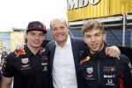 Zandvoort 18 mei 2019
Jumbo racedagen op circuit Zandvoort met oa aanwezig Max Verstappen en Pierre Gasly van het Red Bull F1 team. Frits v Eerd