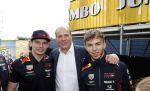 Zandvoort 18 mei 2019
Jumbo racedagen op circuit Zandvoort met oa aanwezig Max Verstappen en Pierre Gasly van het Red Bull F1 team. Frits v Eerd