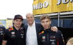 Zandvoort 18 mei 2019
Jumbo racedagen op circuit Zandvoort met oa aanwezig Max Verstappen en Pierre Gasly van het Red Bull F1 team. Frits v Eerd