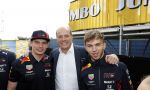 Zandvoort 18 mei 2019
Jumbo racedagen op circuit Zandvoort met oa aanwezig Max Verstappen en Pierre Gasly van het Red Bull F1 team. Frits v Eerd