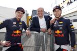 Zandvoort 18 mei 2019
Jumbo racedagen op circuit Zandvoort met oa aanwezig Max Verstappen en Pierre Gasly van het Red Bull F1 team. Frits v Eerd