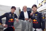 Zandvoort 18 mei 2019
Jumbo racedagen op circuit Zandvoort met oa aanwezig Max Verstappen en Pierre Gasly van het Red Bull F1 team. Frits v Eerd
